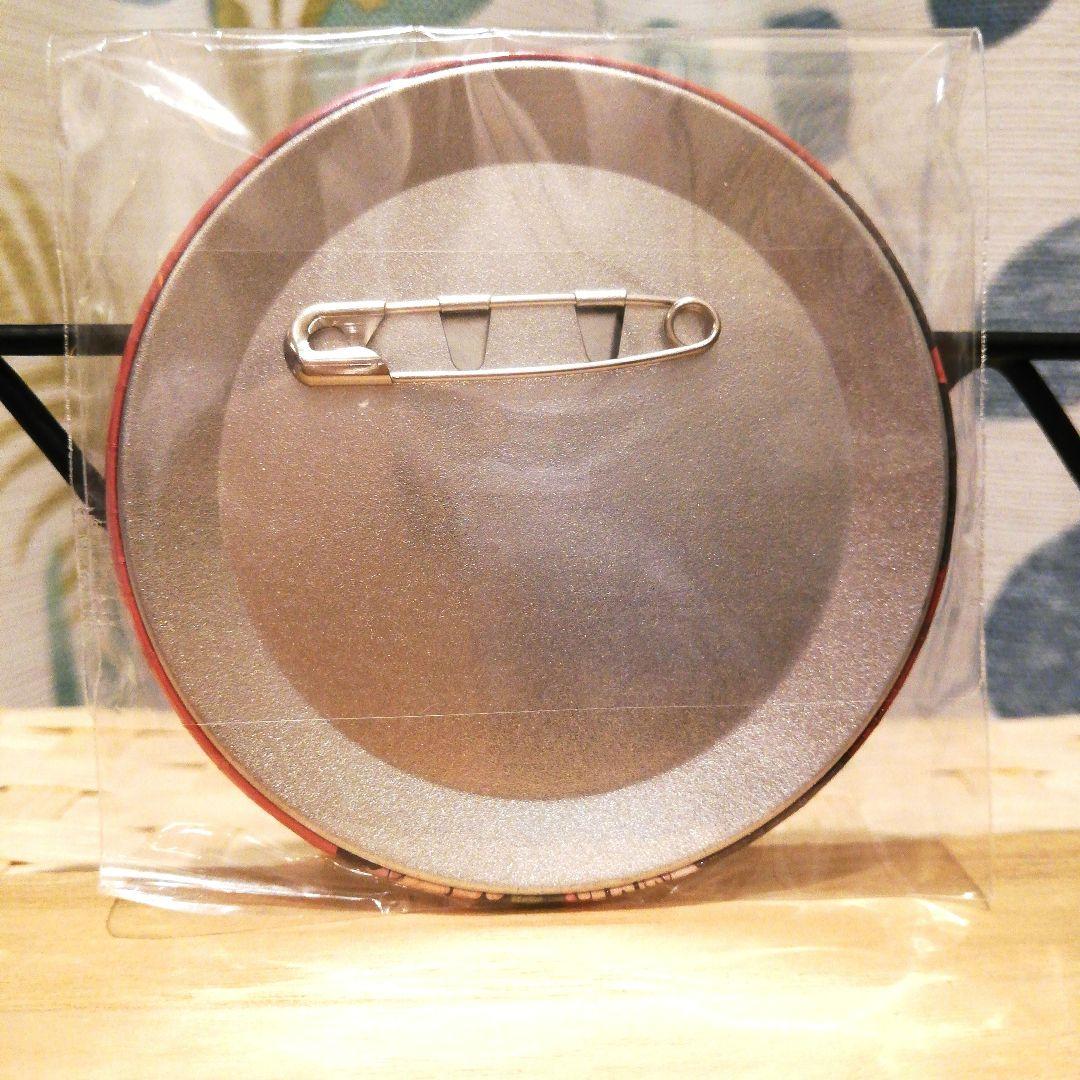 黒子のバスケ 火神大我 缶バッジ ナムコ 10周年 namco 花束 缶バッチ