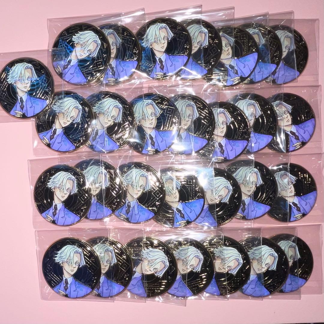 【まとめ売り】東京リベンジャーズ 東リべ 原画展 乾青宗 グッズセット