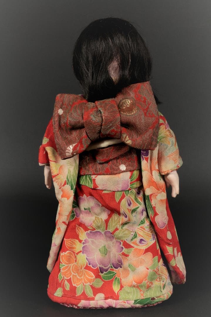 明光ー市松人形