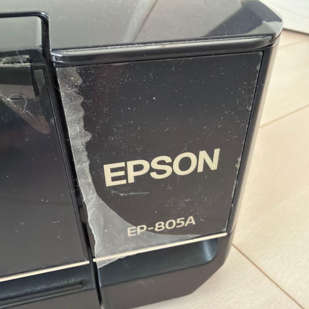 ジャンク品　エプソン　EP-805A