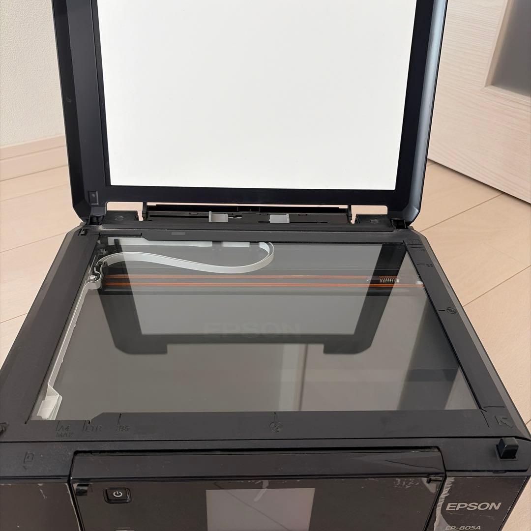 ジャンク品　エプソン　EP-805A