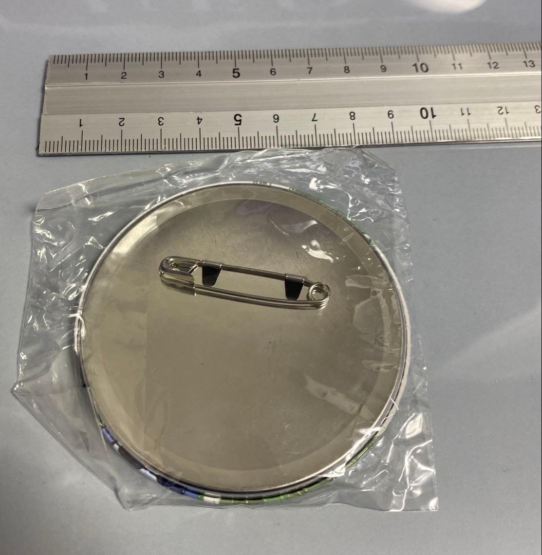 ロックオン・ストラトス 缶バッジ