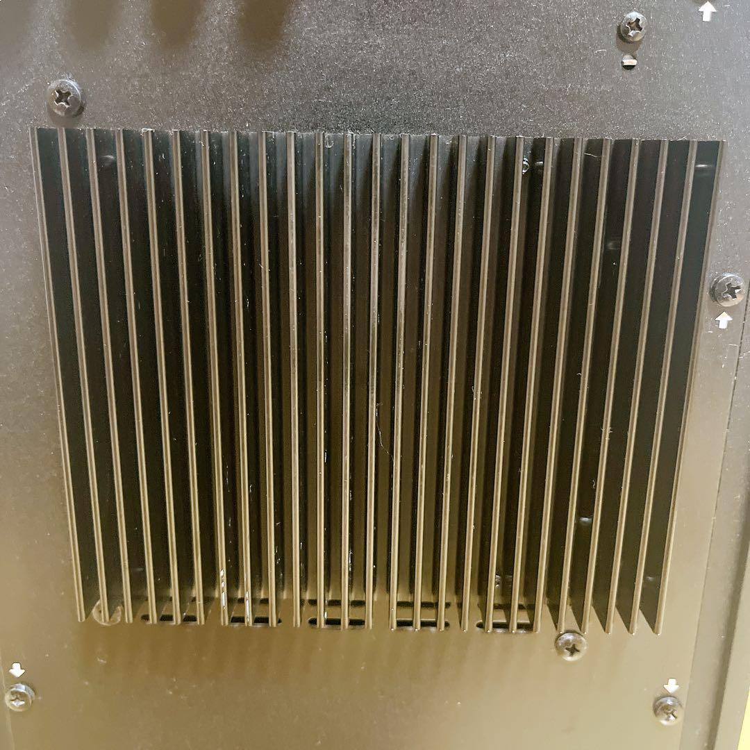 【美品】YAMAHA YST-SW90 スーパーウーファーシステム アンプ内蔵