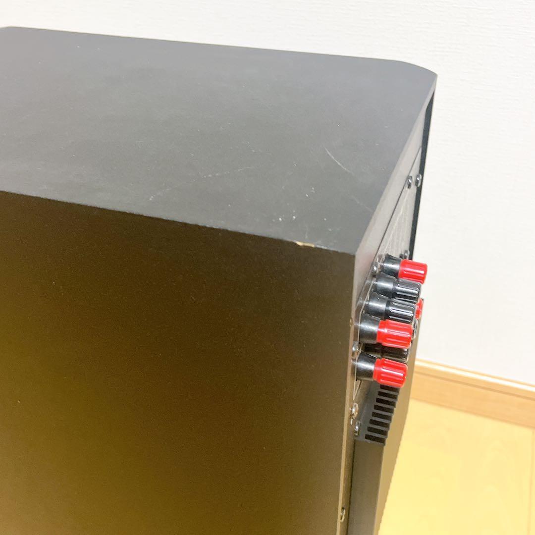 【美品】YAMAHA YST-SW90 スーパーウーファーシステム アンプ内蔵