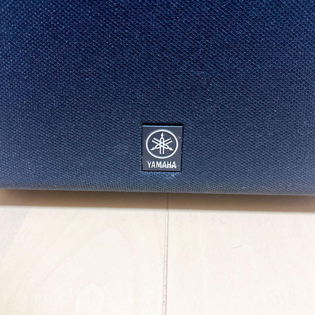 【美品】YAMAHA YST-SW90 スーパーウーファーシステム アンプ内蔵