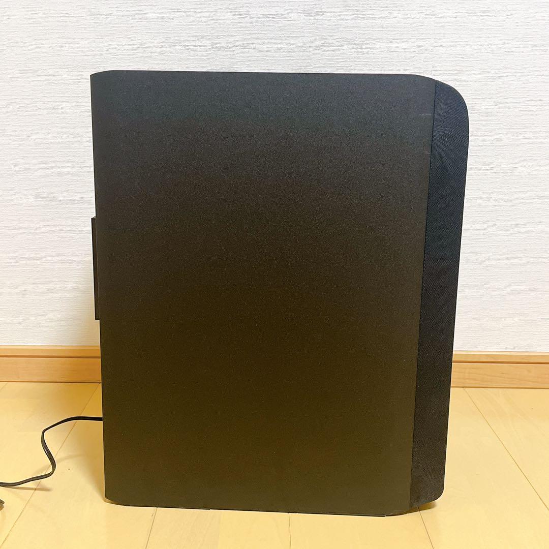【美品】YAMAHA YST-SW90 スーパーウーファーシステム アンプ内蔵