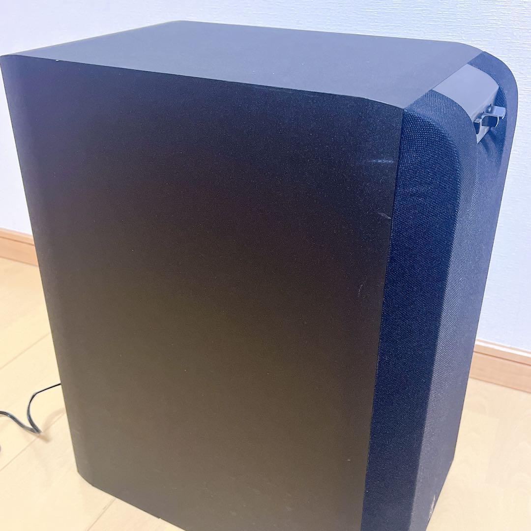 【美品】YAMAHA YST-SW90 スーパーウーファーシステム アンプ内蔵