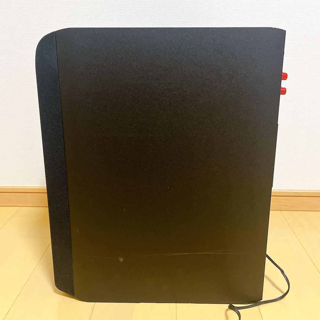 【美品】YAMAHA YST-SW90 スーパーウーファーシステム アンプ内蔵