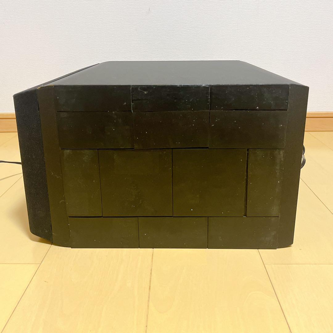 【美品】YAMAHA YST-SW90 スーパーウーファーシステム アンプ内蔵