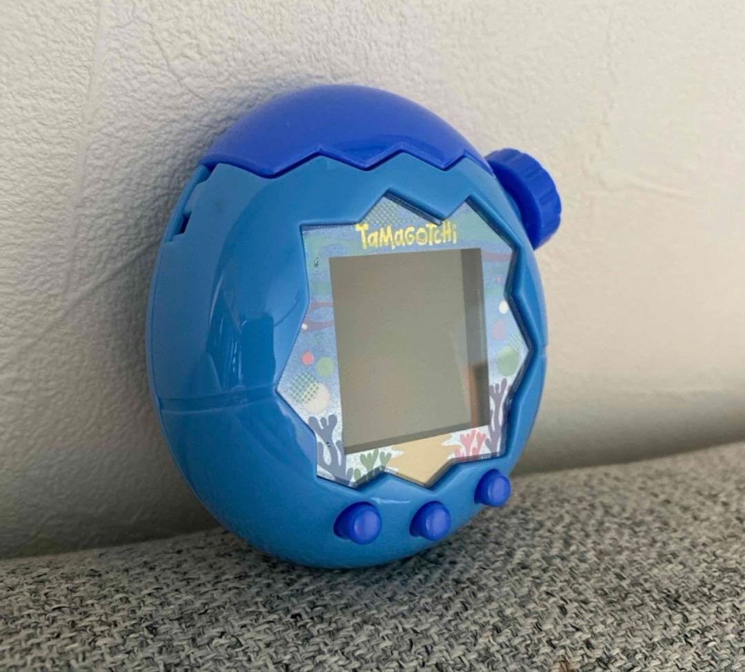 たまごっちパラダイス ブルーウォーター おまけ付き