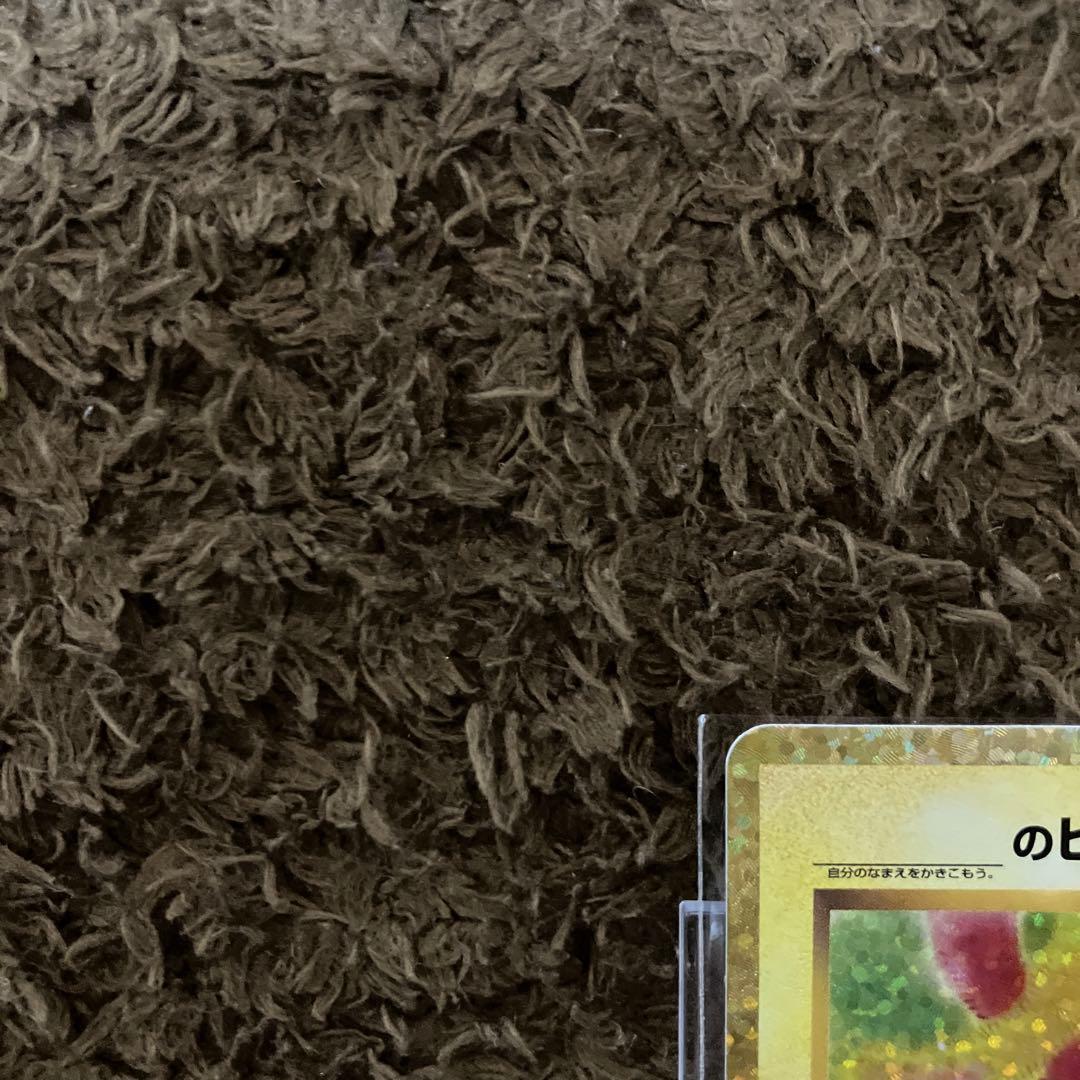 お誕生日ピカチュウ 25th おたんじょうびピカチュウ　プロモ ＿のピカチュウ