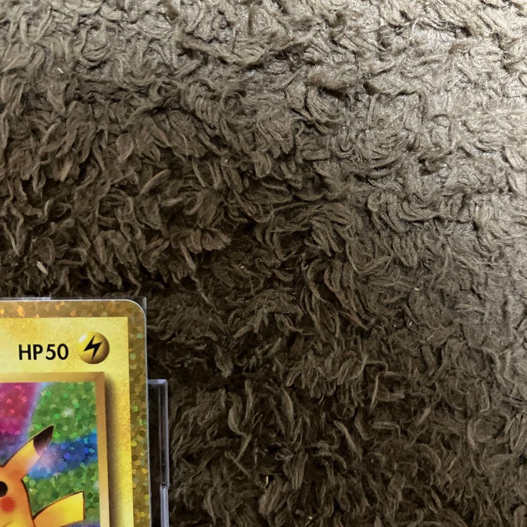 お誕生日ピカチュウ 25th おたんじょうびピカチュウ　プロモ ＿のピカチュウ