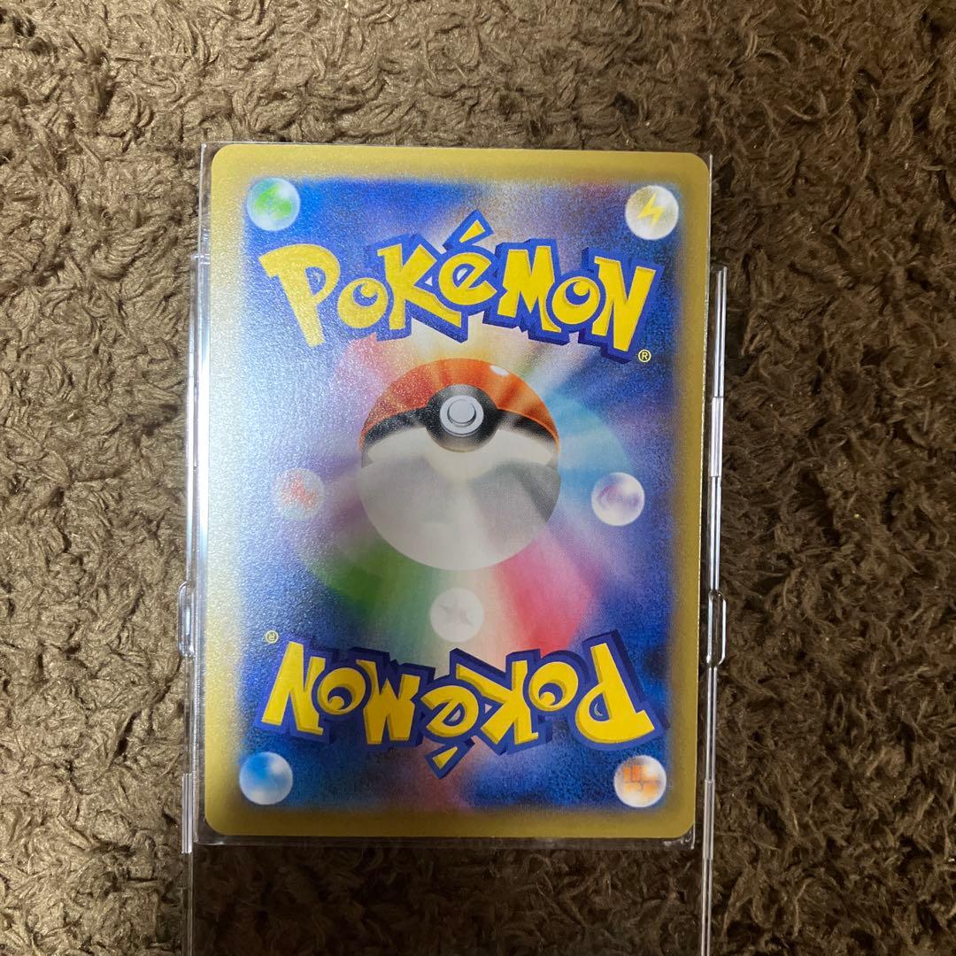 お誕生日ピカチュウ 25th おたんじょうびピカチュウ　プロモ ＿のピカチュウ