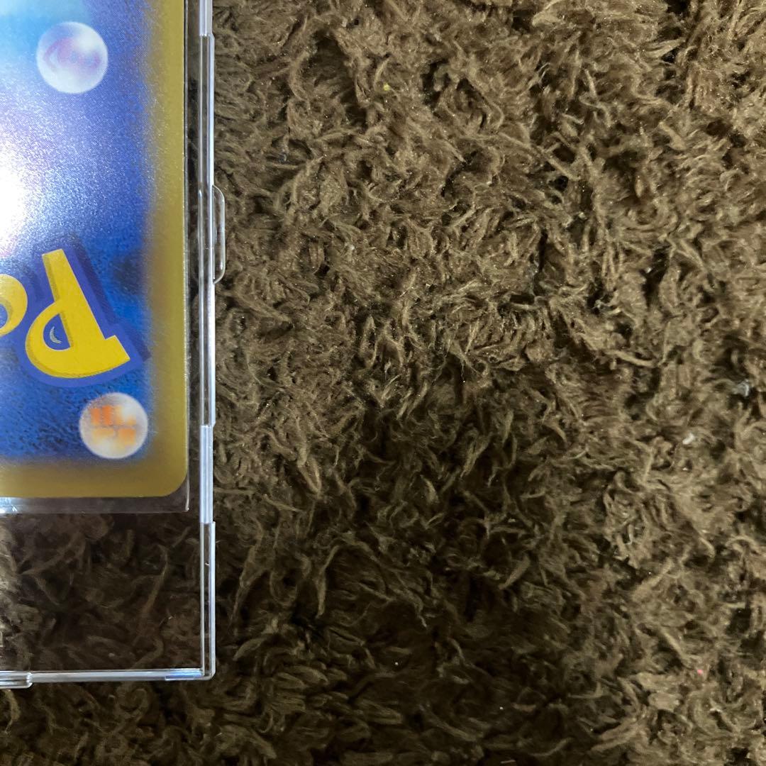 お誕生日ピカチュウ 25th おたんじょうびピカチュウ　プロモ ＿のピカチュウ