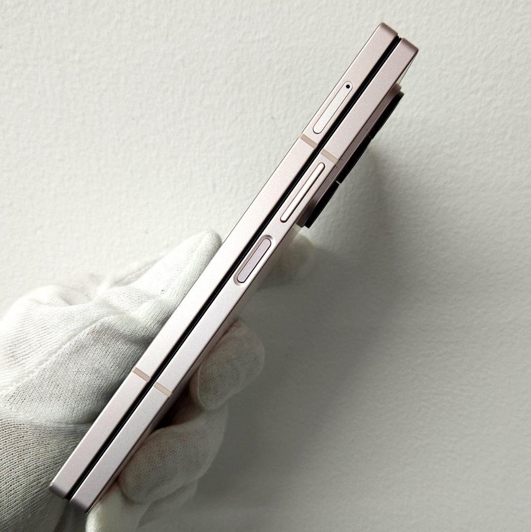 Galaxy Z FOLD6 256GB ピンク SIMフリー