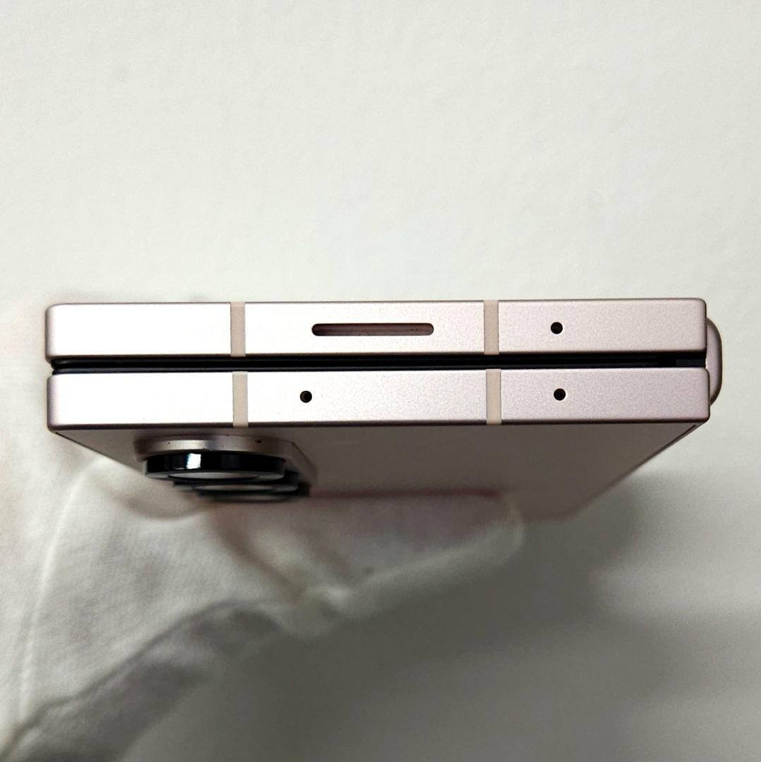 Galaxy Z FOLD6 256GB ピンク SIMフリー