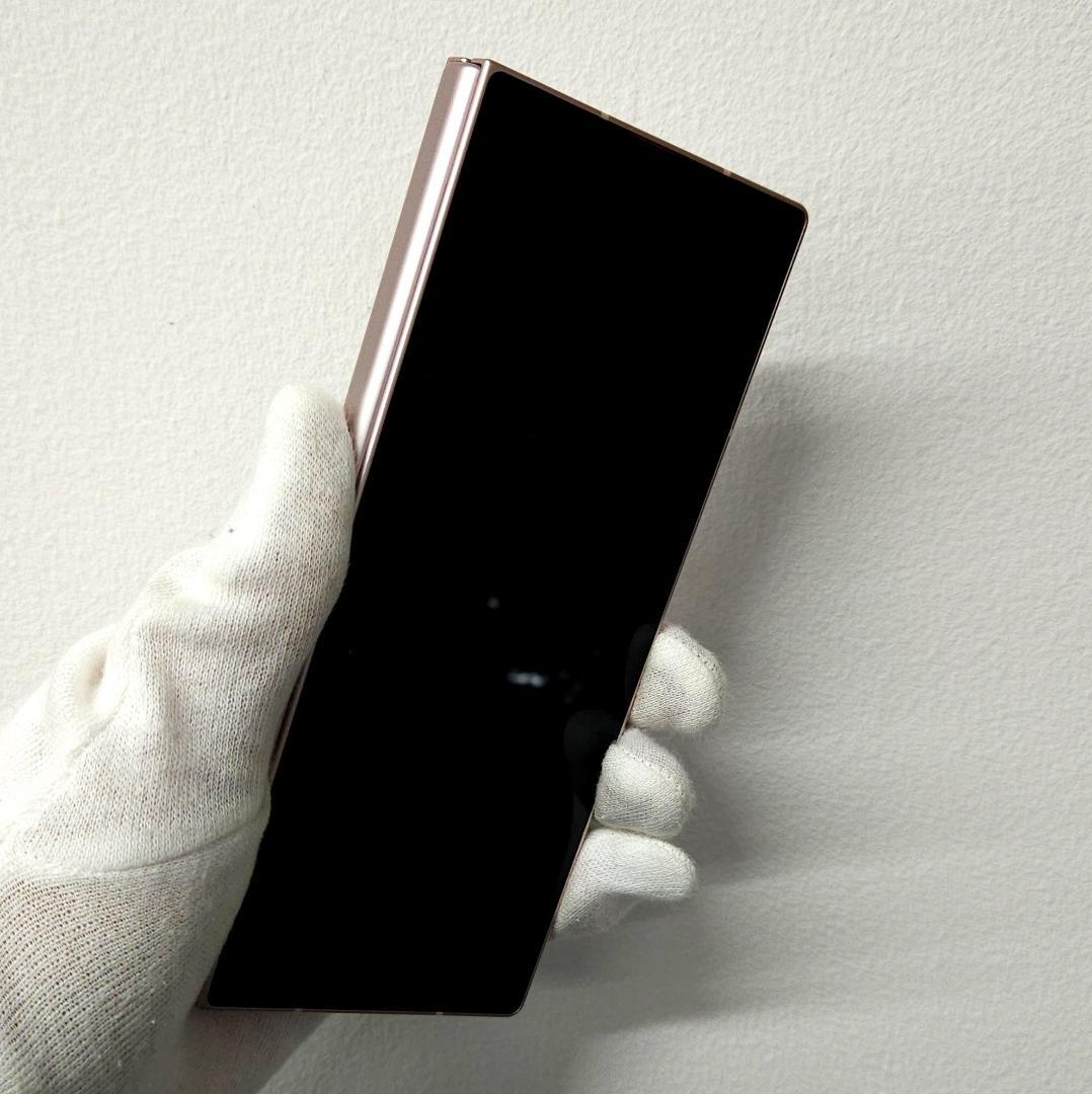 Galaxy Z FOLD6 256GB ピンク SIMフリー