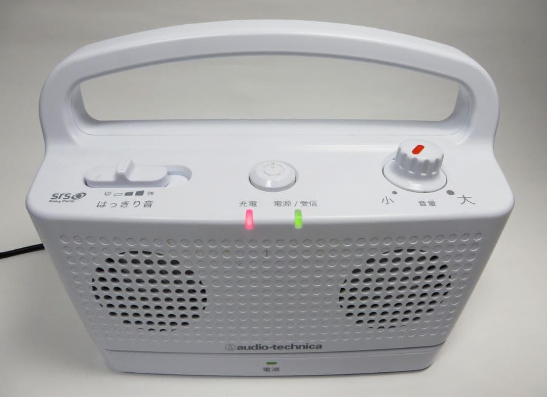 audio-technicaワイヤレススピーカーシステム AT-SP767XTV