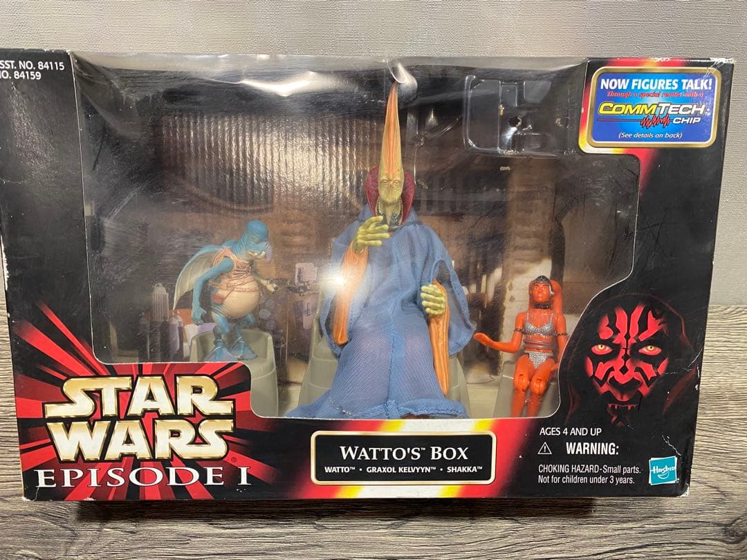 ✴️即購入不可コメント必須 STAR WARS フィギュア まとめ売り6点セット