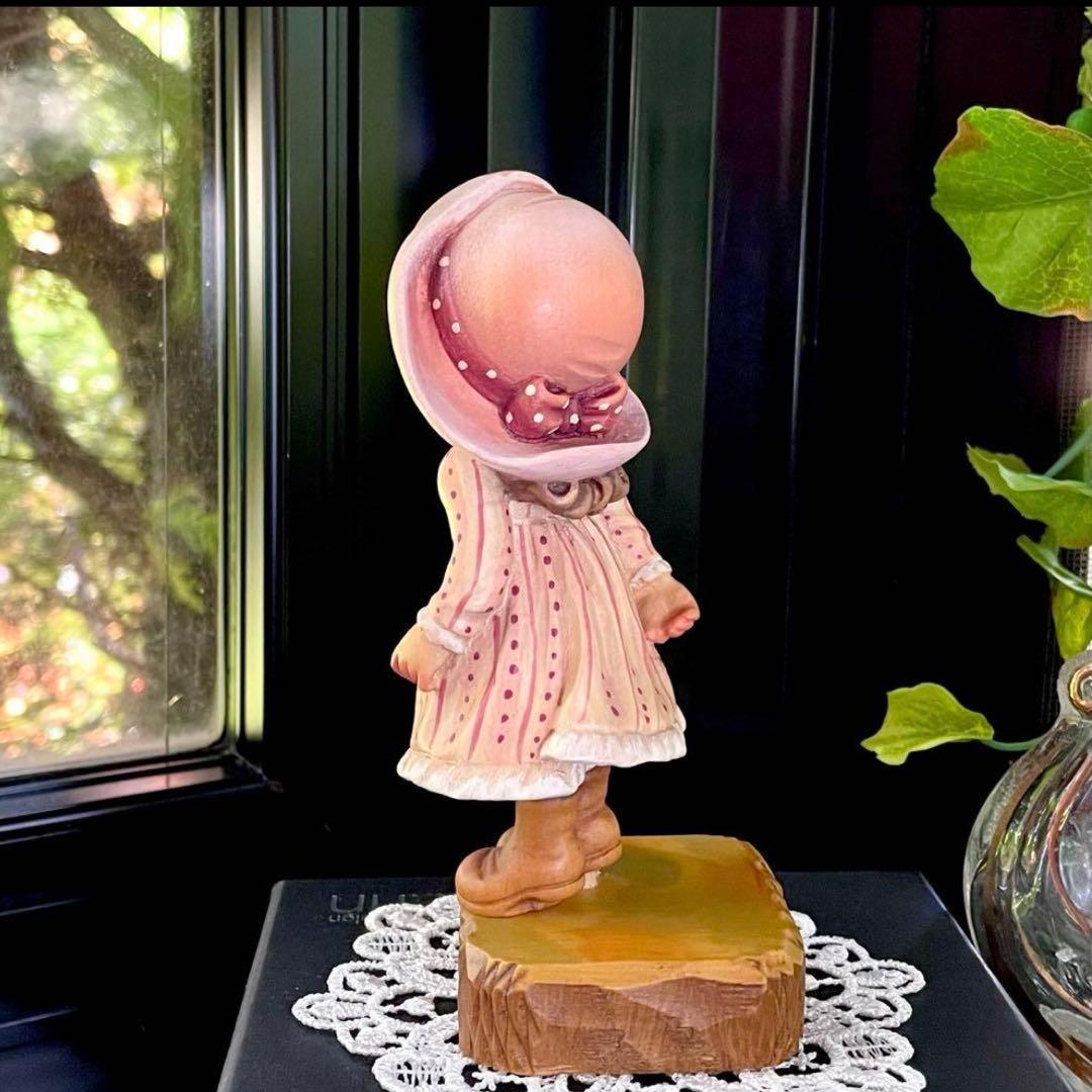 【おまとめ】アンリ人形【Batter up】【Kiss me】・花の妖精プレート