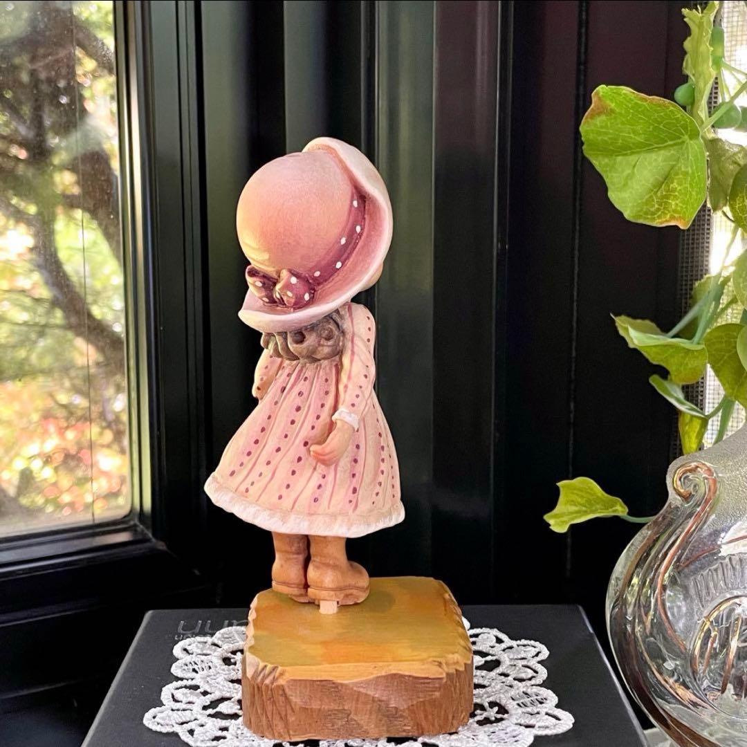 【おまとめ】アンリ人形【Batter up】【Kiss me】・花の妖精プレート