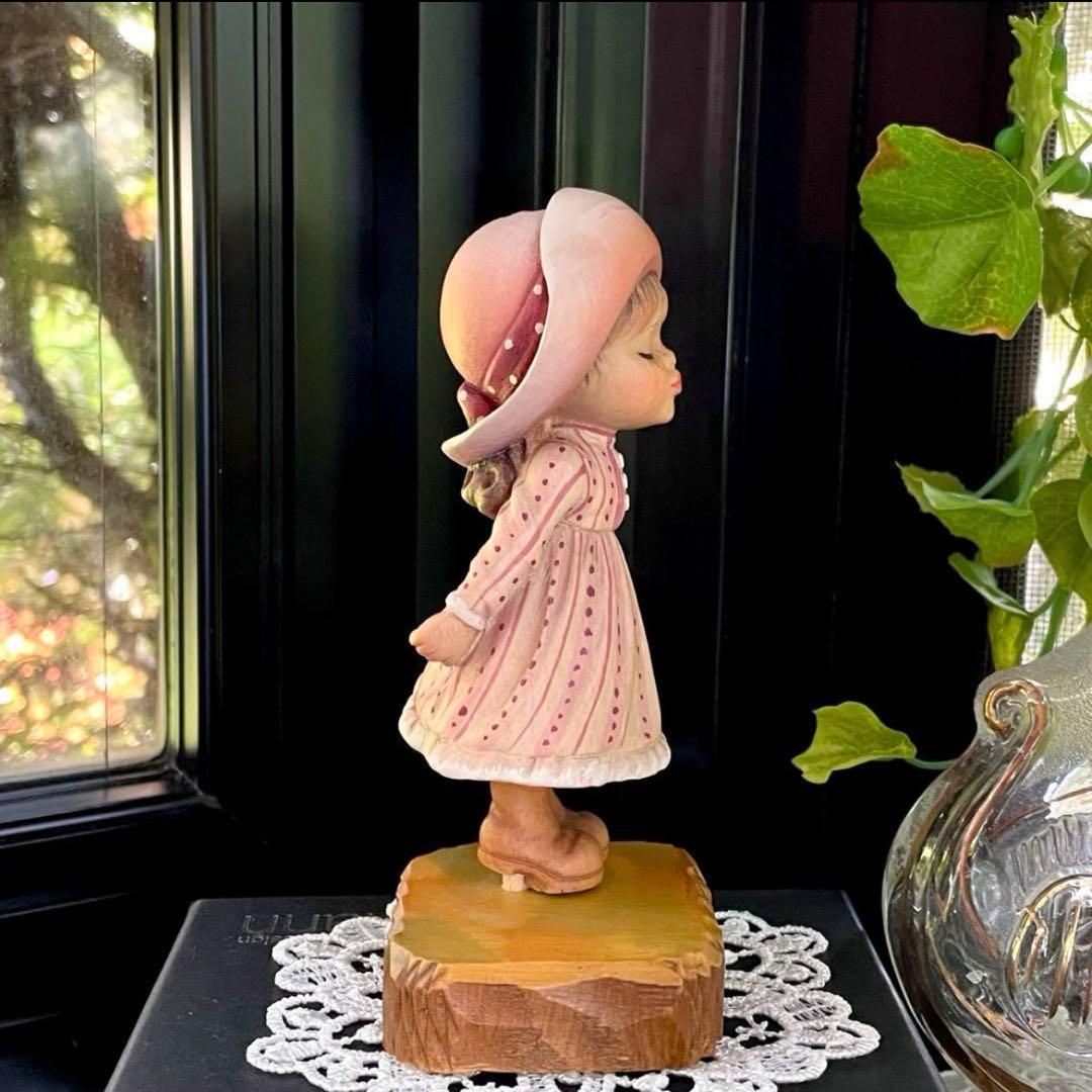 【おまとめ】アンリ人形【Batter up】【Kiss me】・花の妖精プレート