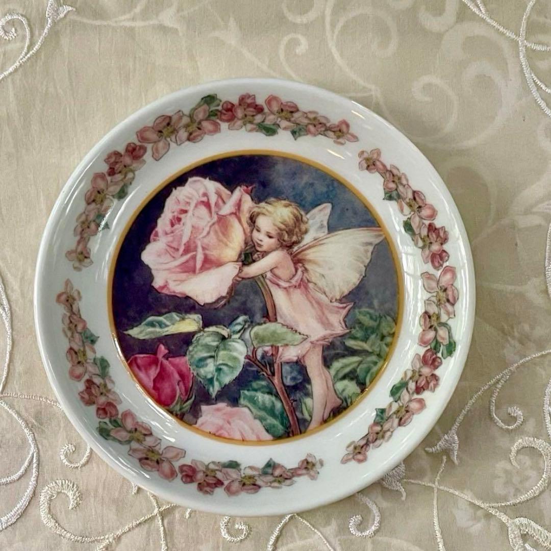 【おまとめ】アンリ人形【Batter up】【Kiss me】・花の妖精プレート