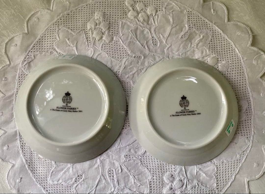 【おまとめ】アンリ人形【Batter up】【Kiss me】・花の妖精プレート