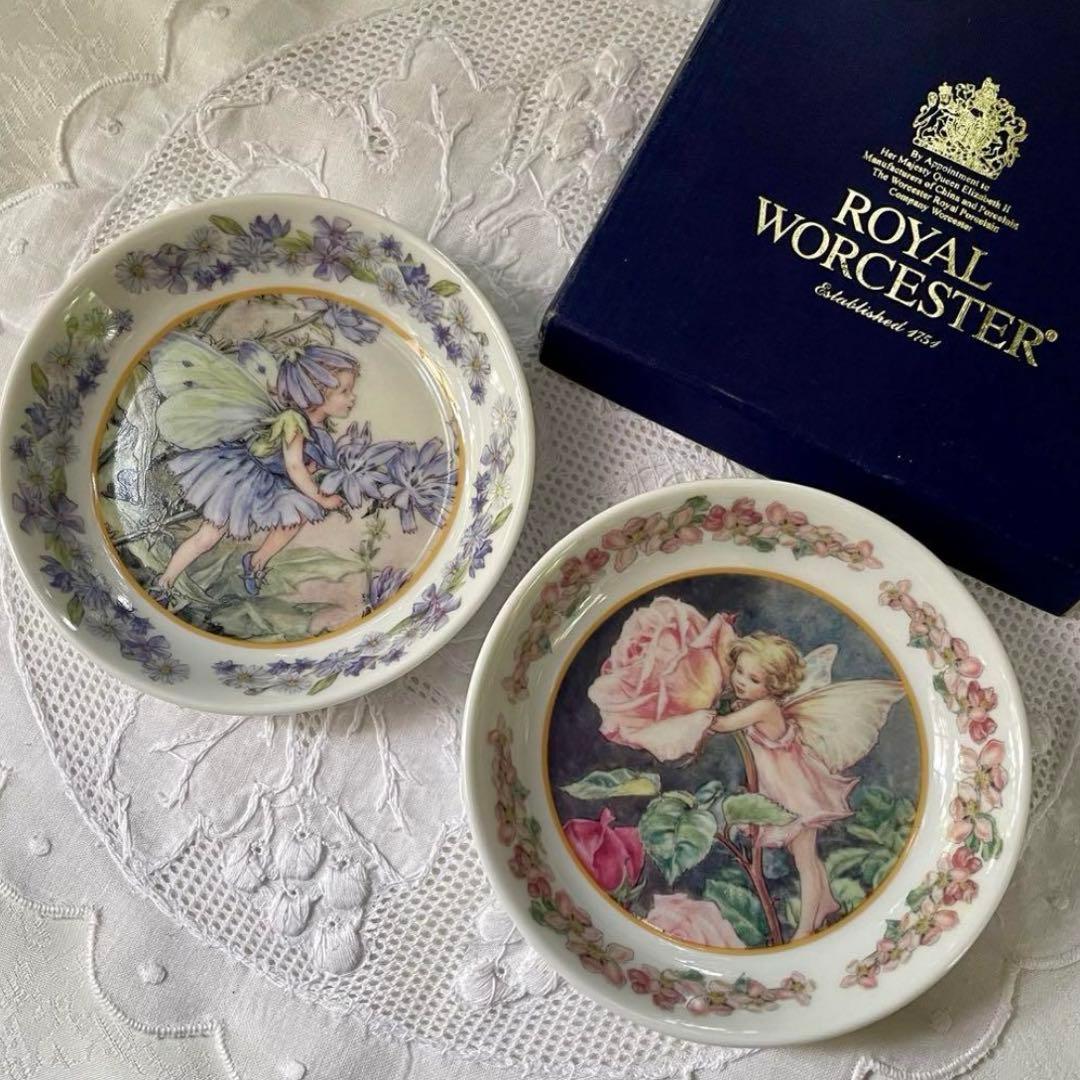 【おまとめ】アンリ人形【Batter up】【Kiss me】・花の妖精プレート