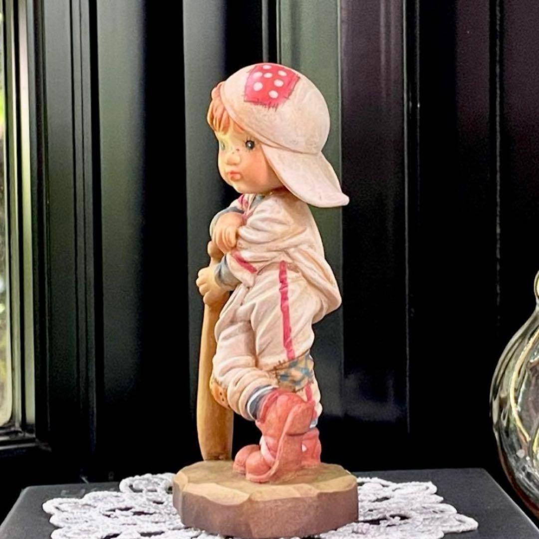 【おまとめ】アンリ人形【Batter up】【Kiss me】・花の妖精プレート