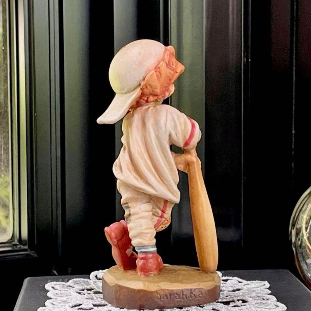 【おまとめ】アンリ人形【Batter up】【Kiss me】・花の妖精プレート