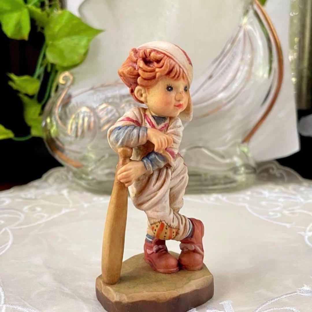 【おまとめ】アンリ人形【Batter up】【Kiss me】・花の妖精プレート