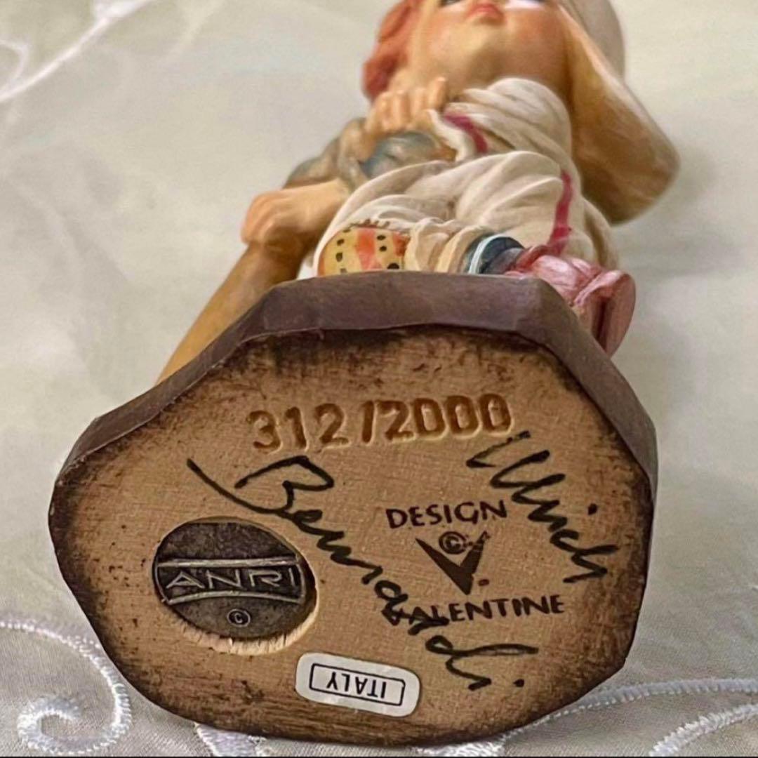 【おまとめ】アンリ人形【Batter up】【Kiss me】・花の妖精プレート