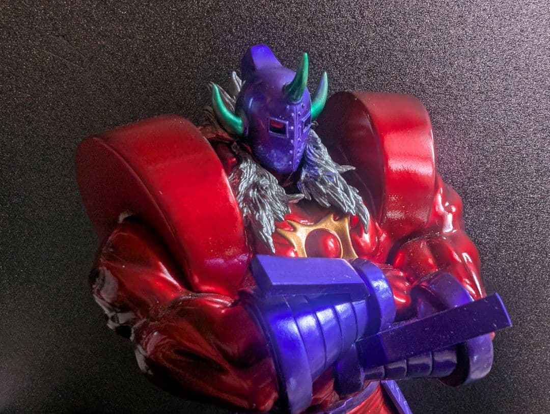 【開封品】spice seed悪魔将軍レッドver.スパイスシード