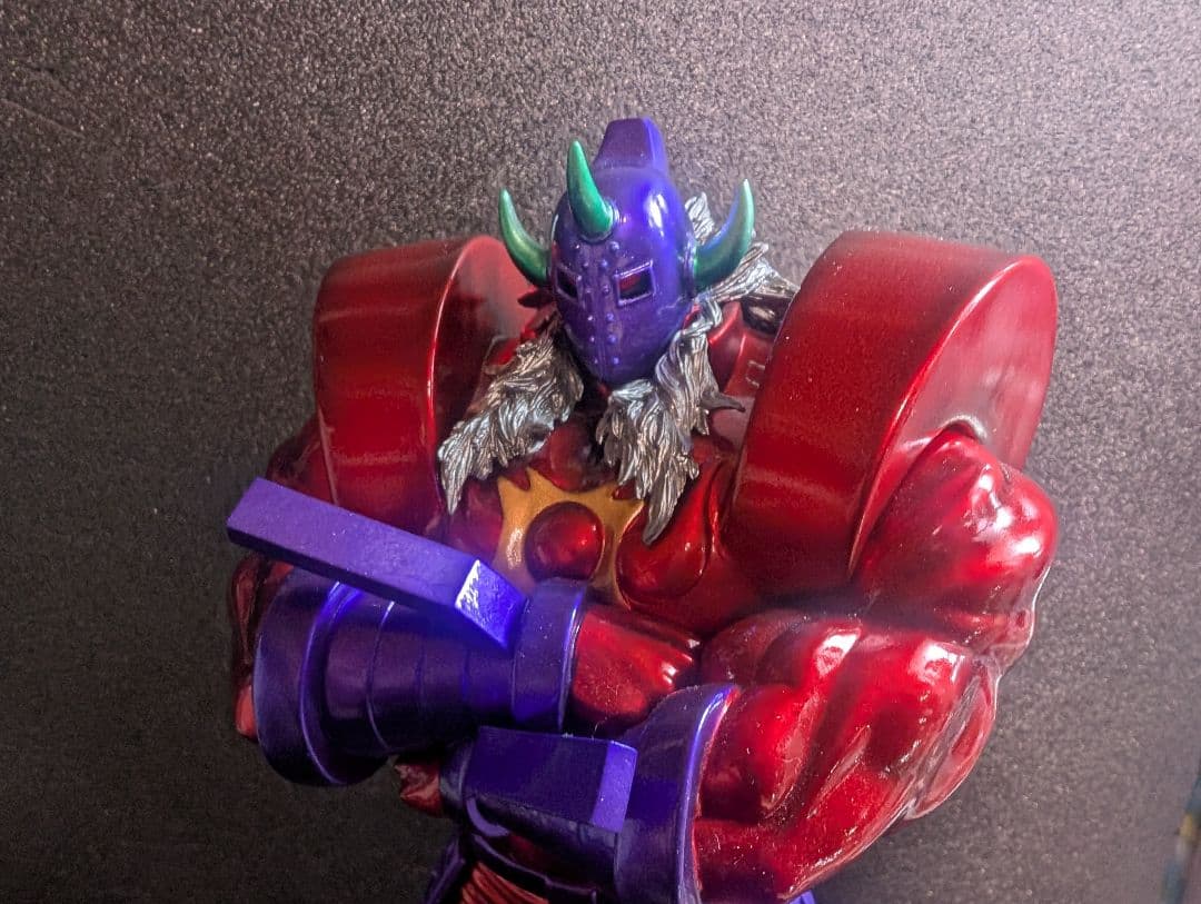 【開封品】spice seed悪魔将軍レッドver.スパイスシード