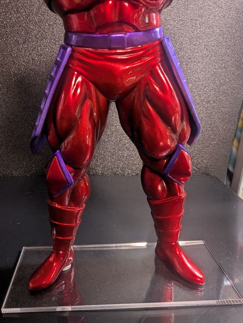 【開封品】spice seed悪魔将軍レッドver.スパイスシード