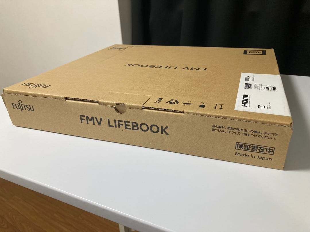 値下げ/FMV LIFEBOOK UH-X/J3 元値199800円