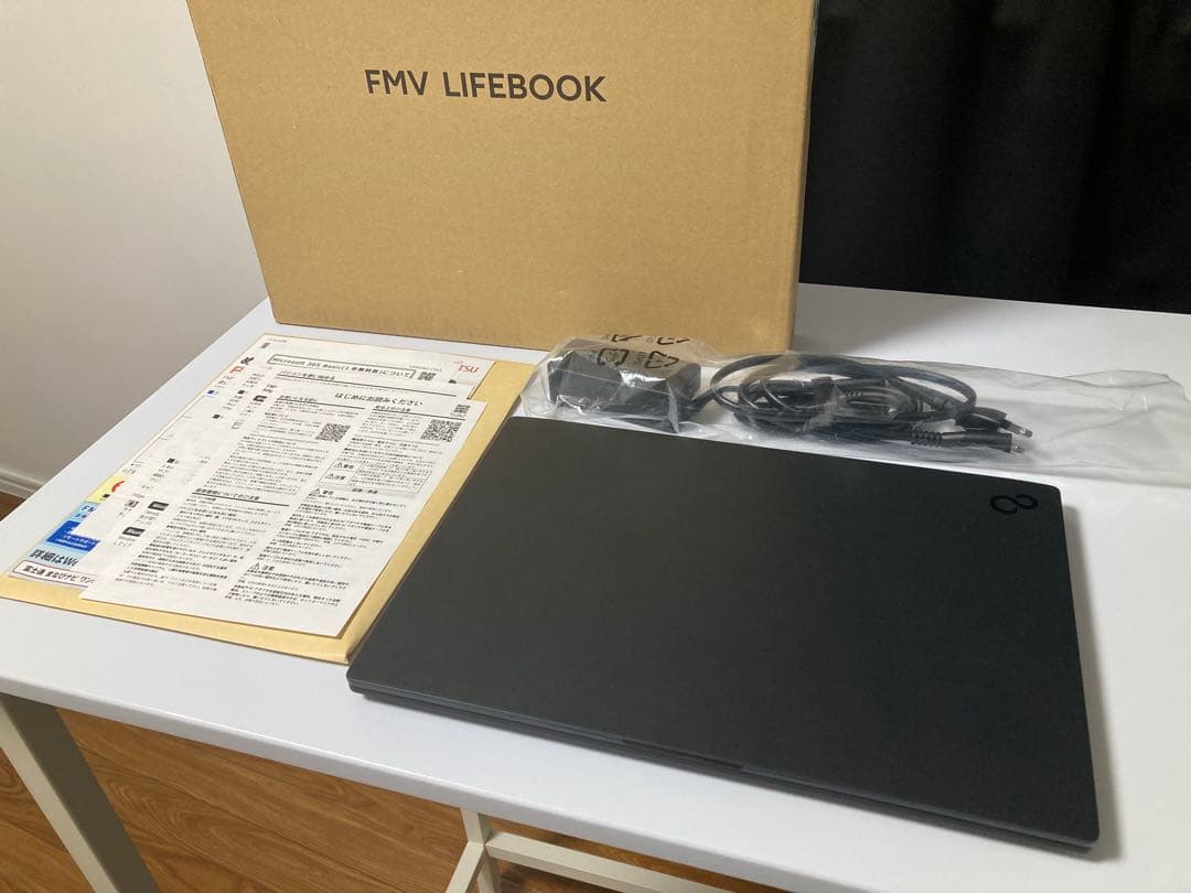 値下げ/FMV LIFEBOOK UH-X/J3 元値199800円