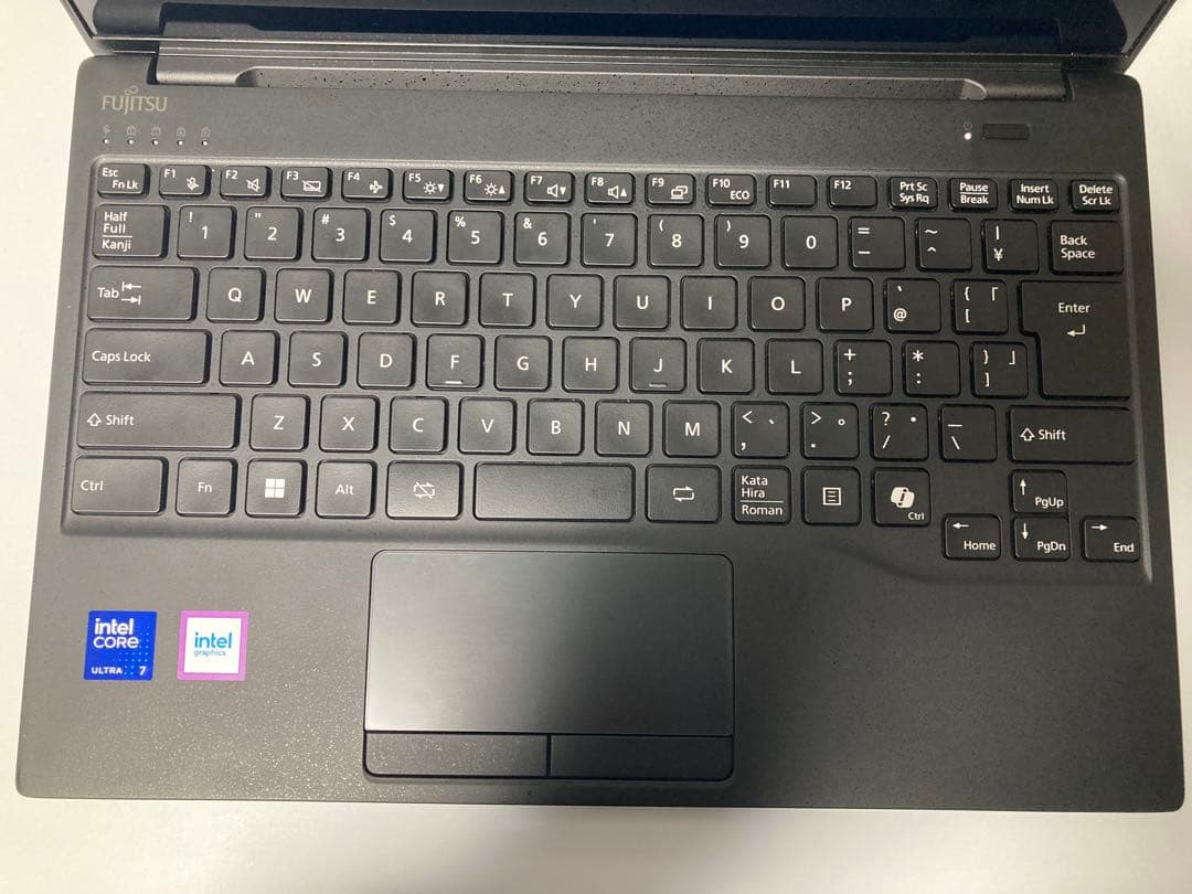 値下げ/FMV LIFEBOOK UH-X/J3 元値199800円