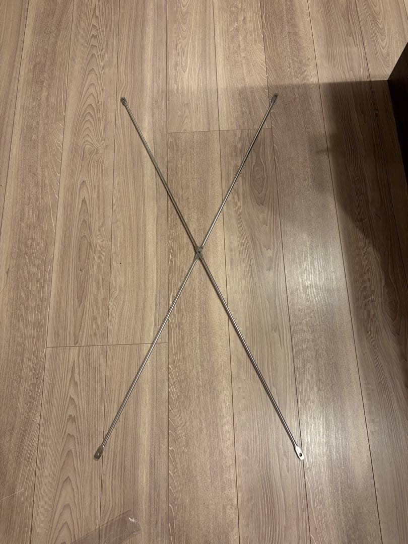 tanakaさん用★その3！追加用帆立特大3個と84cm用クロスバー1個セット