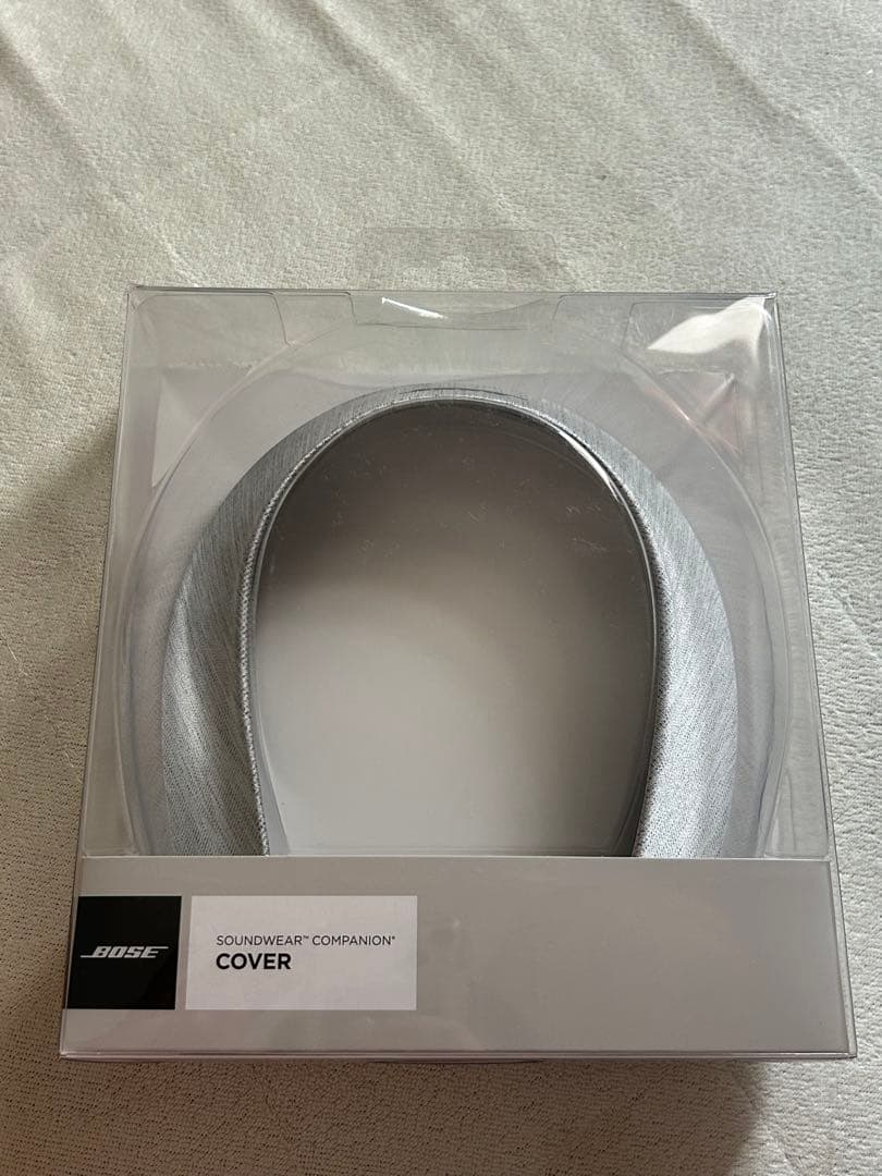 ヘッドホン BOSE sound wear