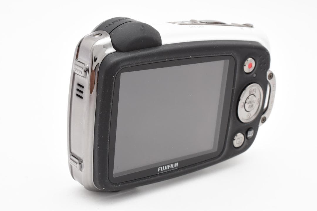 【極美品】FUJIFILM FINEPIX XP30 ホワイト　動作確認済