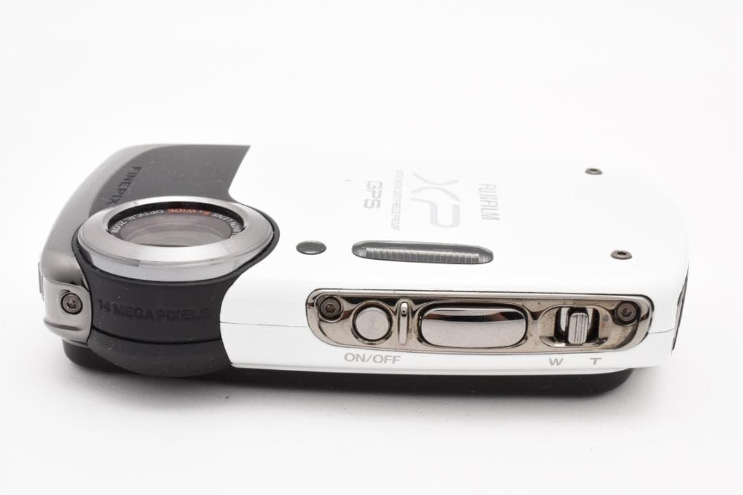【極美品】FUJIFILM FINEPIX XP30 ホワイト　動作確認済