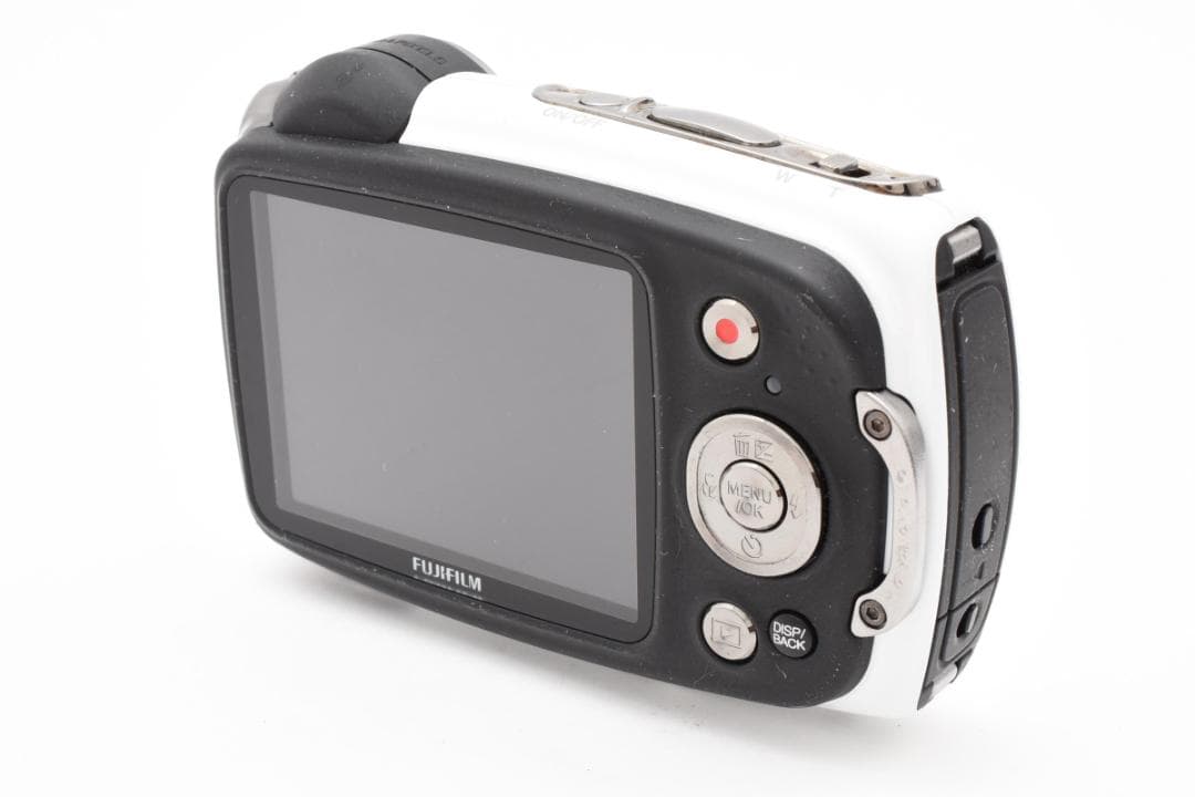 【極美品】FUJIFILM FINEPIX XP30 ホワイト　動作確認済