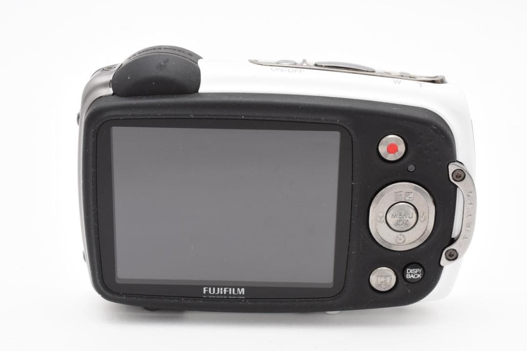 【極美品】FUJIFILM FINEPIX XP30 ホワイト　動作確認済