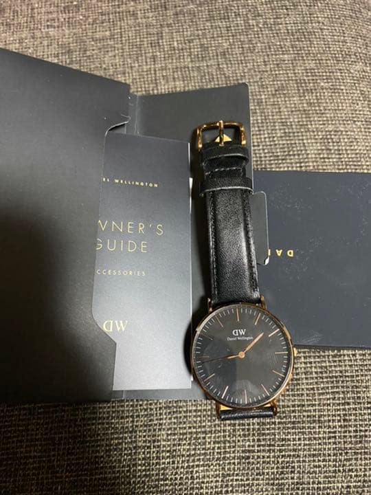 Daniel Wellington 時計
