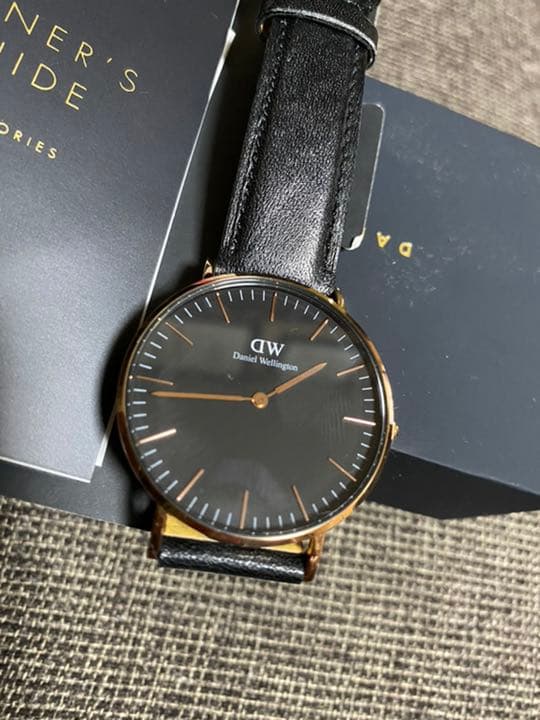 Daniel Wellington 時計