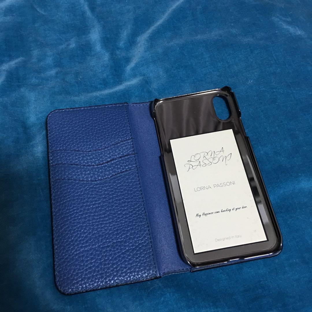 アイフォンxケース ロルナパッソーニ