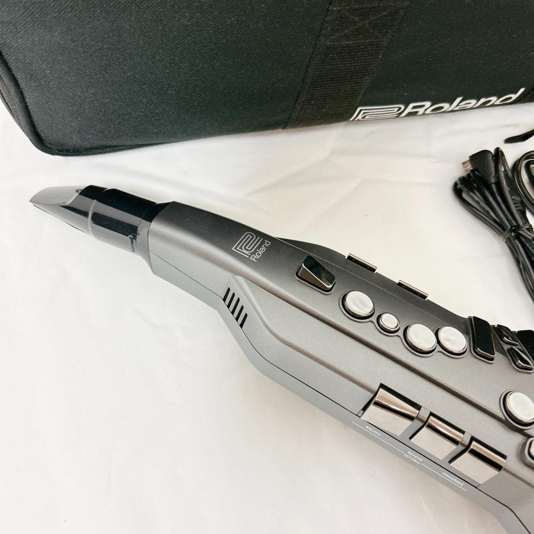 美品 Roland ローランド AE-05 Aerophone GO MIDI