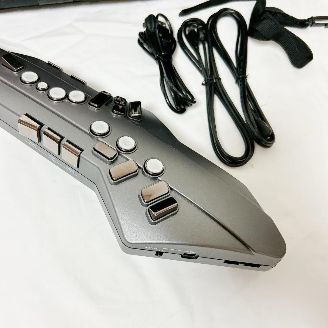 美品 Roland ローランド AE-05 Aerophone GO MIDI
